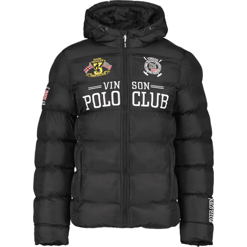 VINSON POLO CLUB SO JAMIE JKT M på stadiumoutlet.se VINSON POLO CLUB SO KING JACKET M på stadiumoutlet.se